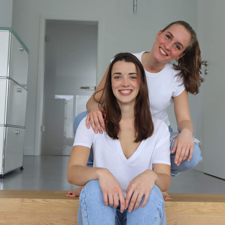 Vertrauensvolle Hebammenarbeit in Bonn durch Lara Müller und Jil Weichert