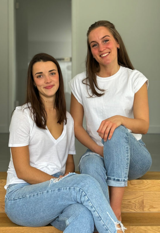 Lara Müller und Jil Weichert Hebammen in Bonn und Umgebung